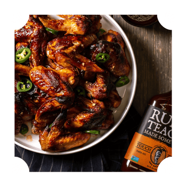 TOUCH O' HEAT BBQ SAUCE - The Pepper Pantry (Formerly Marie Sharp's)